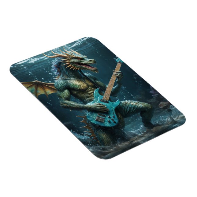 Dragon Magnet (Right Side)