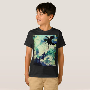 Dragon Master First Day on the Job T-Shirt