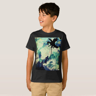 Dragon Master First Day on the Job T-Shirt