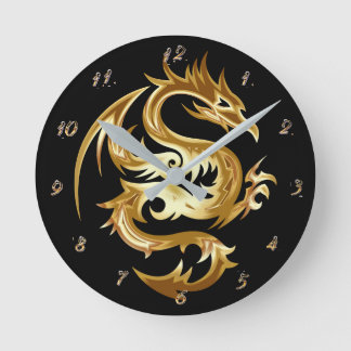 Dragon Medium Wall Clock