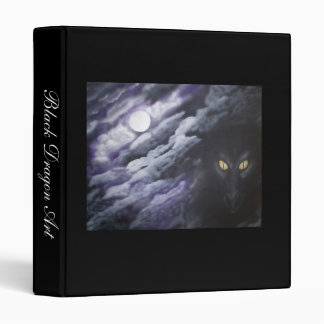 Dragon Moon Binder
