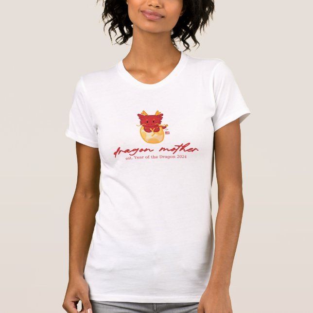 Dragon Mother T-Shirt (Front)