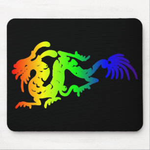Dragon Mouse Pad