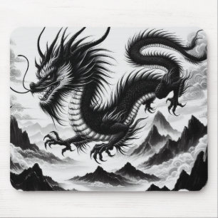 Dragon Mouse Pad