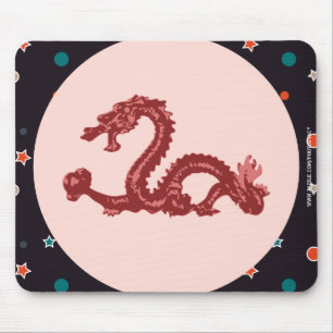 Dragon Mouse Pad