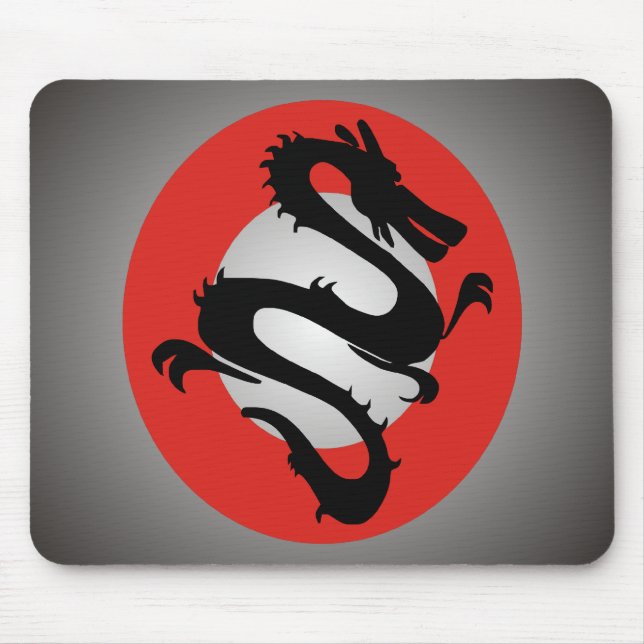 Dragon Mousepad (Front)