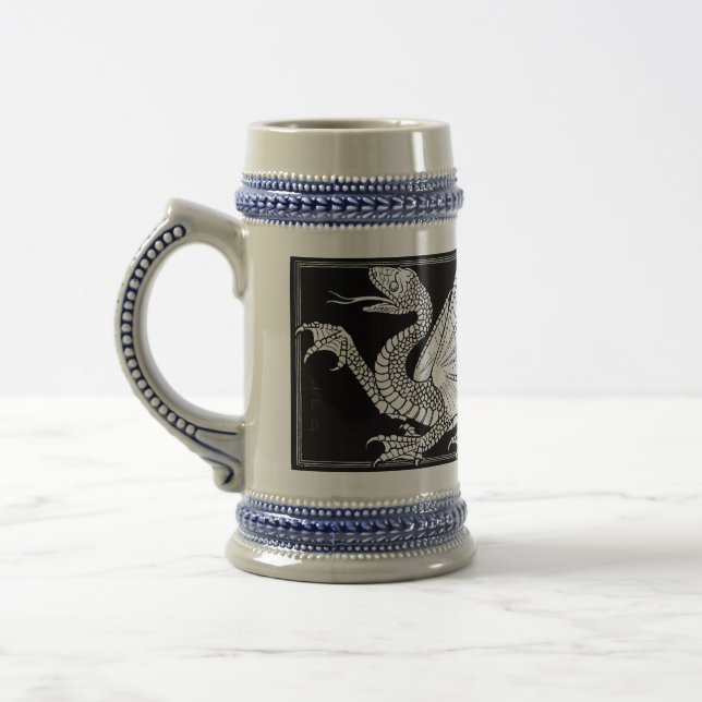 Dragon Mug (Left)