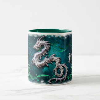 Dragon Mug