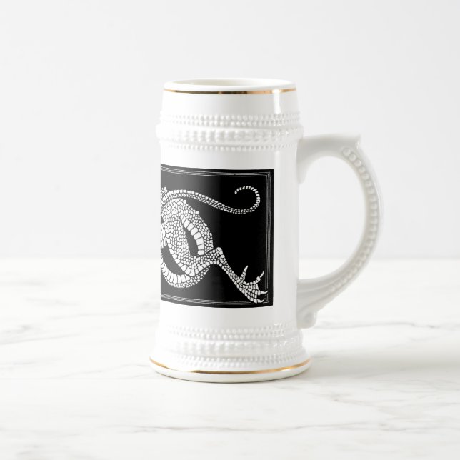 Dragon Mug (Right)