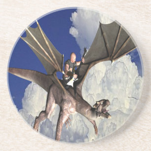 Dragon music in the Clouds Coaster