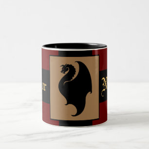 Dragon Name Your Mug