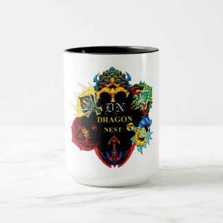 Dragon Nest Mug