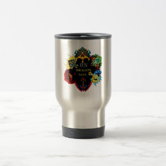 Dragon Nest Tumbler Travel Mug