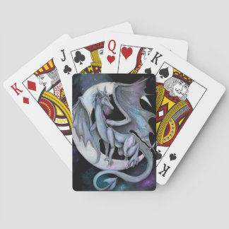 "Dragon Night" playing cards