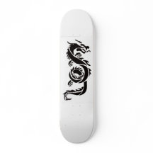 Dragon noir 7 3/4" Skateboard Deck