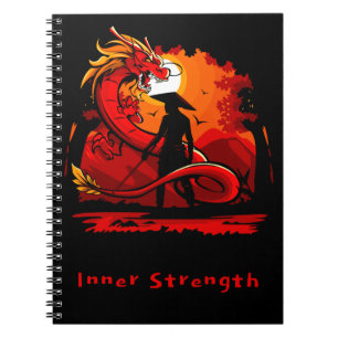 Dragon Notebook