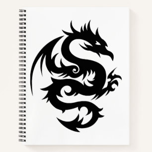 dragon notebook