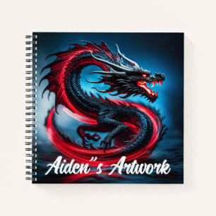 Dragon Notebook