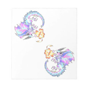 Dragon Notepad