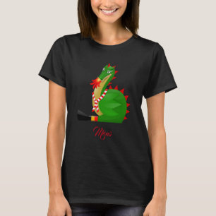 Dragon of Mons, character of Doudou ducasse T-Shirt