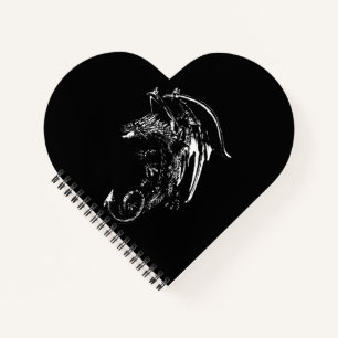 Dragon of the Night Notebook