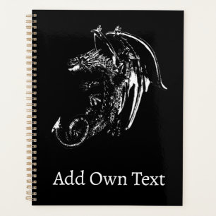 Dragon of the Night  Planner
