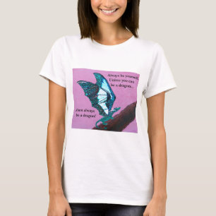 Dragon on Branch T-Shirt