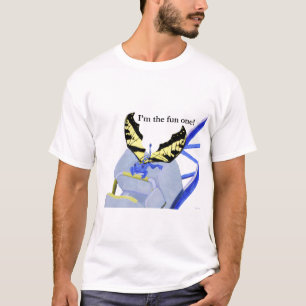 Dragon on Roller Coaster T-Shirt