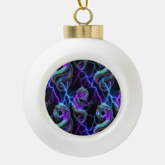 Dragon ornament