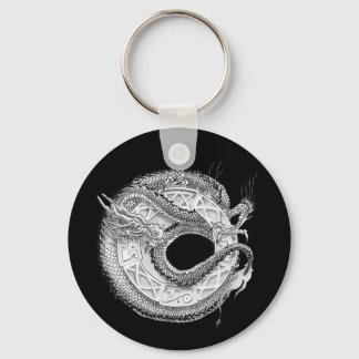 Dragon Ornamental Keychain