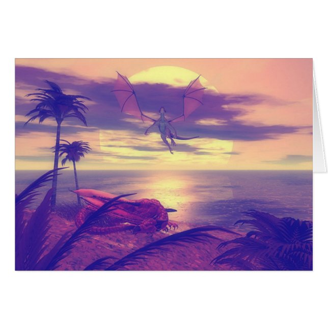 Dragon Paradise (Front Horizontal)