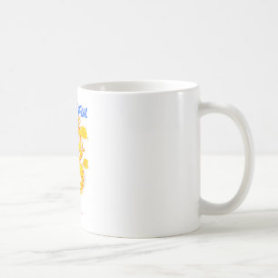 Dragon Peaceful  not today Coffee Mug