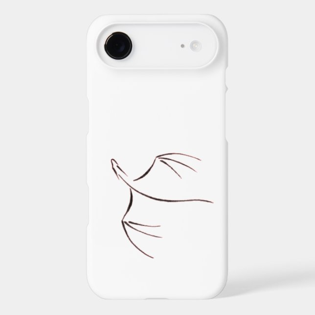 Dragon Phone Case (Back)