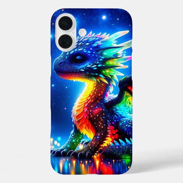 Dragon Phone Case (Back)