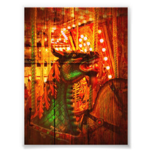 Dragon Photo Print