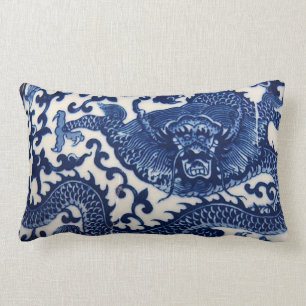 "Dragon Pillow" Lumbar Pillow