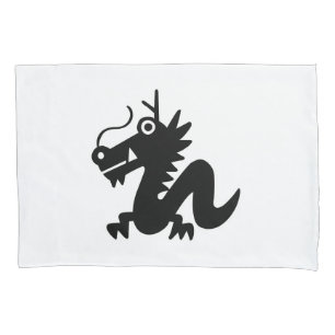 Dragon Pillowcase
