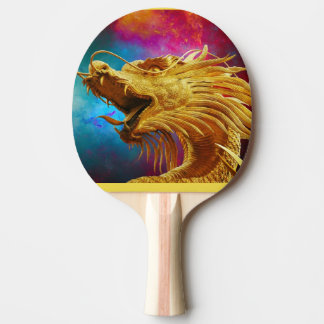 DRAGON PING PONG PADDLE