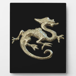 Dragon Plaque