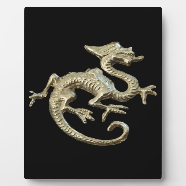 Dragon Plaque (Front)