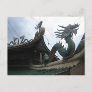 Dragon Postcard