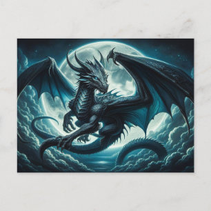 Dragon Postcard