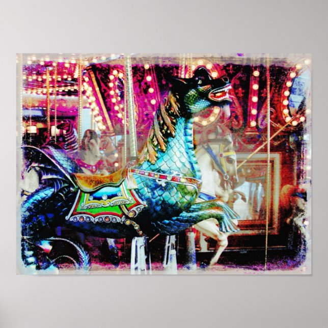 Dragon Poster (Front)