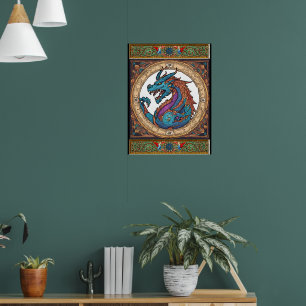 Dragon Poster