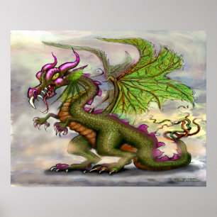 Dragon Poster