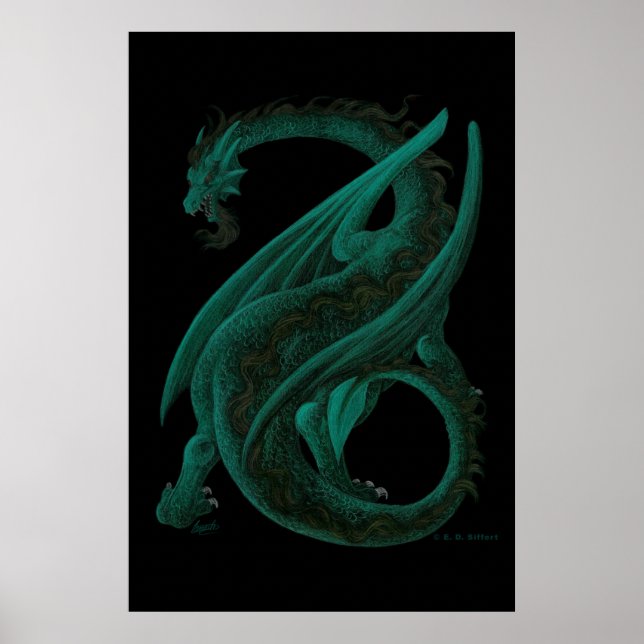 Dragon Poster (Front)
