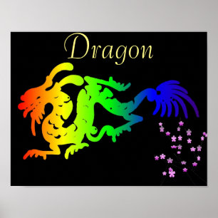 Dragon Poster