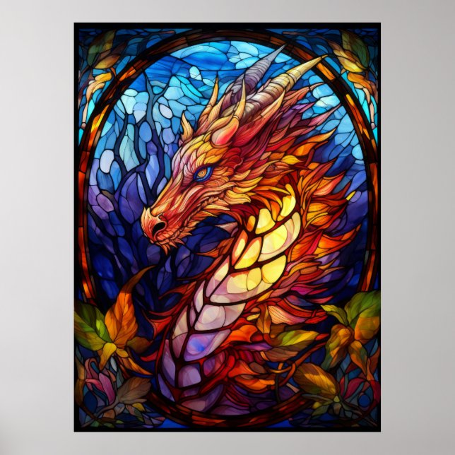 Dragon Poster (Front)