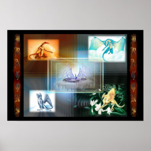 Dragon Poster