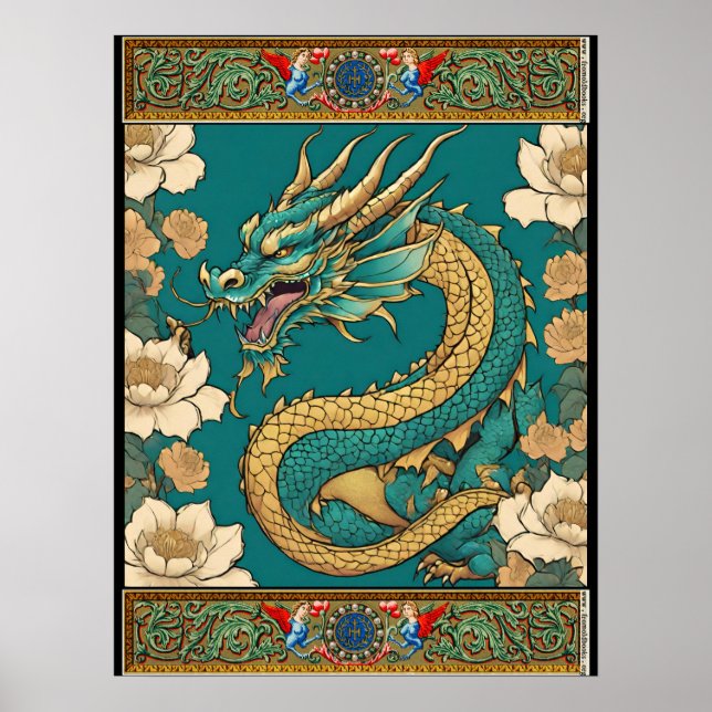 Dragon Poster (Front)
